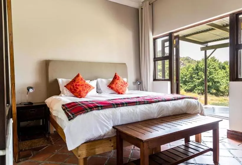 Cederkloof Botanical Retreat