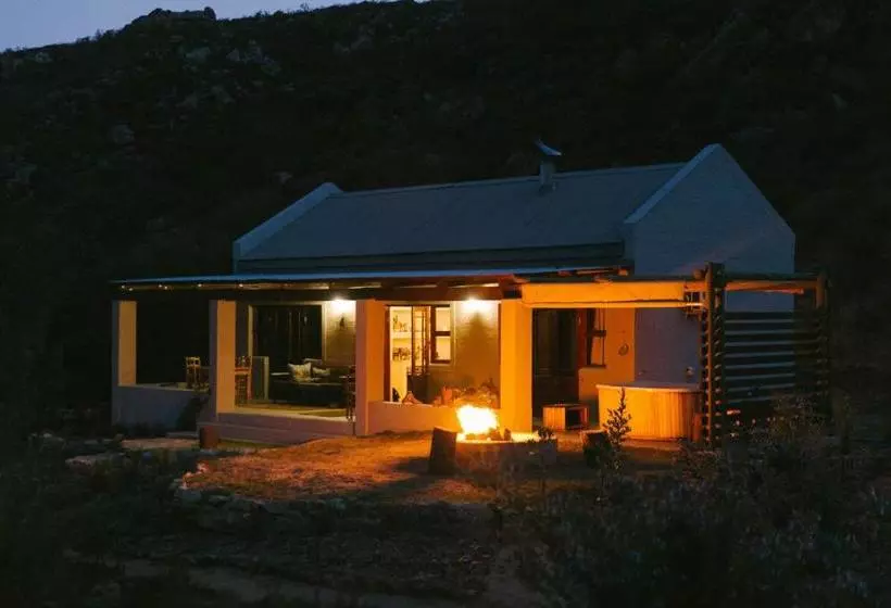 Cederkloof Botanical Retreat