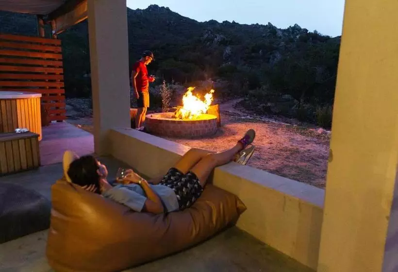 Cederkloof Botanical Retreat