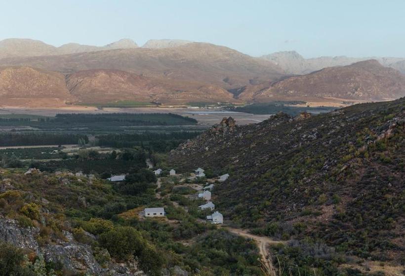 Cederkloof Botanical Retreat