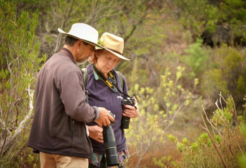 Cederkloof Botanical Retreat