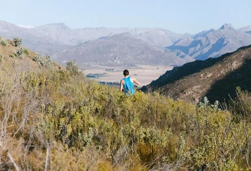 Cederkloof Botanical Retreat