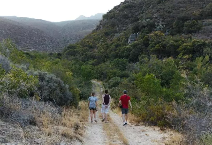 Cederkloof Botanical Retreat