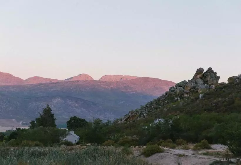 Cederkloof Botanical Retreat