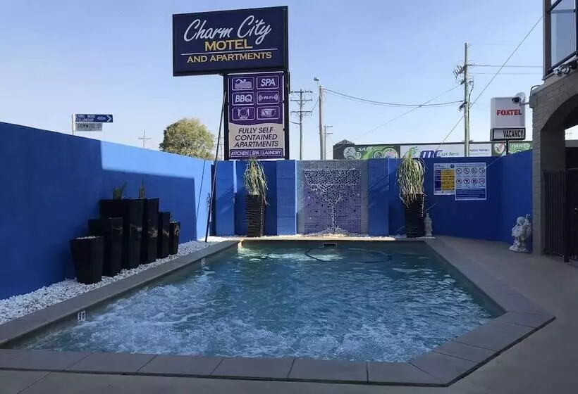 Charm City Motel