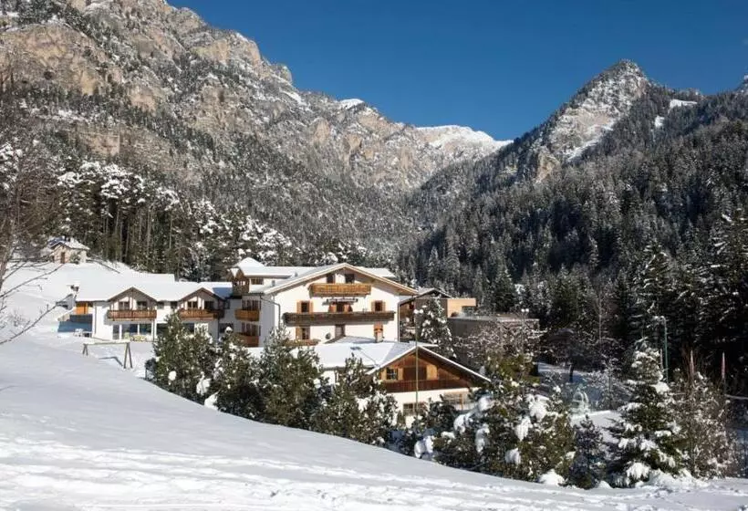 Dolomitenhotel Weisslahnbad