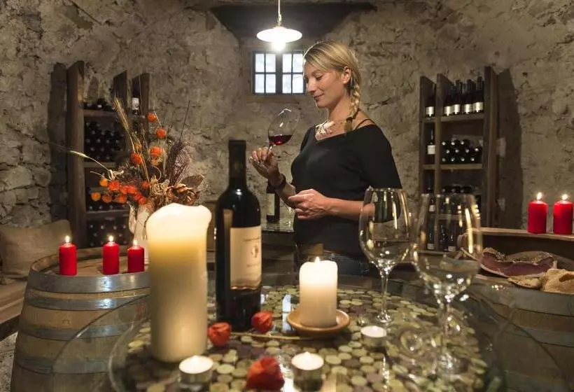 Dolomitenhotel Weisslahnbad