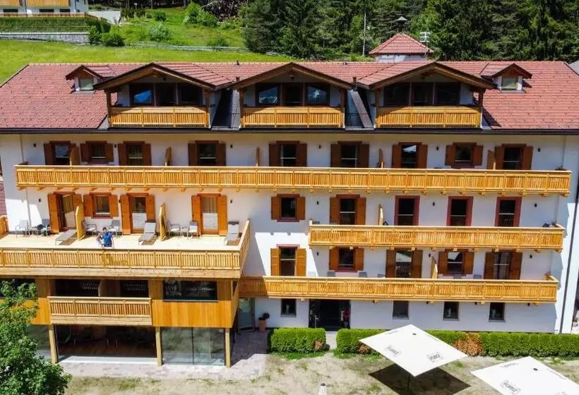 Dolomitenhotel Weisslahnbad