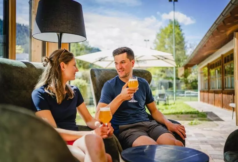 Dolomitenhotel Weisslahnbad