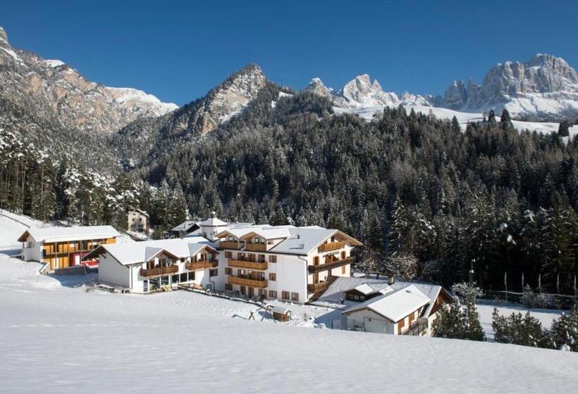 Dolomitenhotel Weisslahnbad