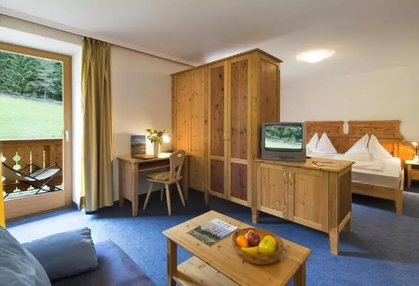 Dolomitenhotel Weisslahnbad