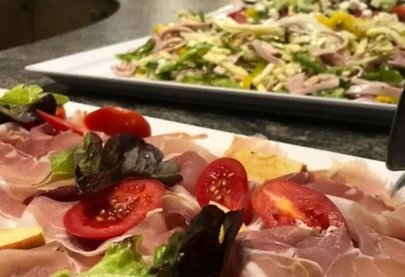 Dolomitenhotel Weisslahnbad