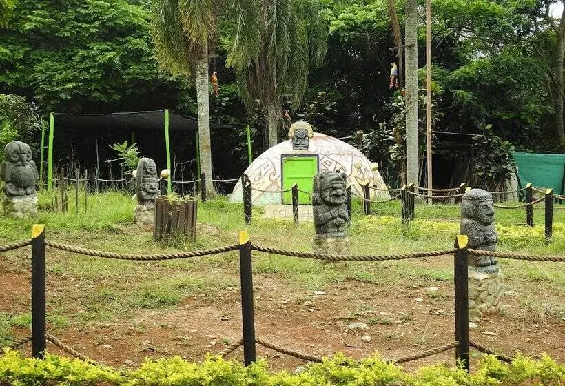 Ecohotel El Castillo All Inclusive