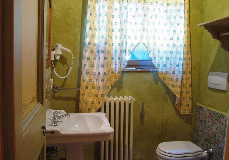 Отель Agriturismo Fiore Di Campo