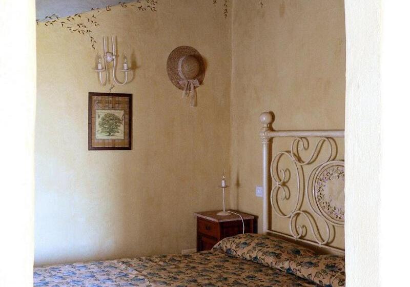 Отель Agriturismo Fiore Di Campo