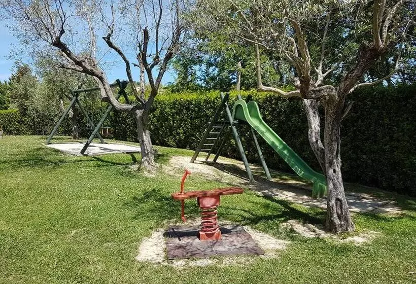 ホテル Agriturismo Fiore Di Campo