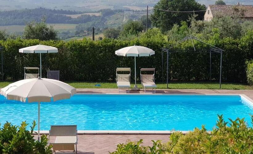 Отель Agriturismo Fiore Di Campo