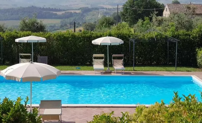 ホテル Agriturismo Fiore Di Campo