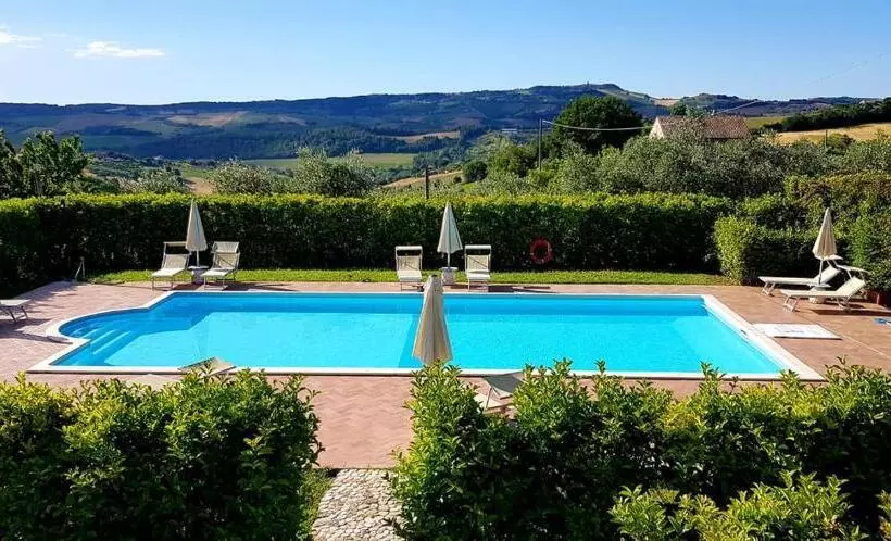 ホテル Agriturismo Fiore Di Campo