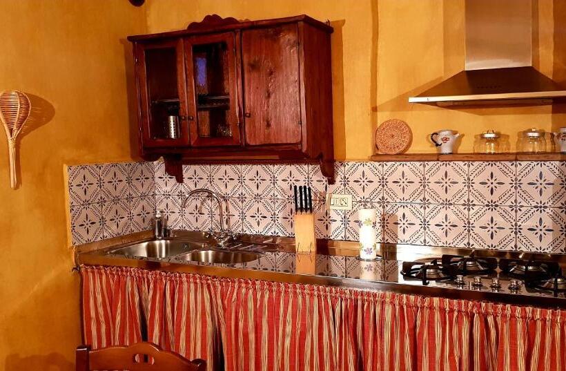 Отель Agriturismo Fiore Di Campo