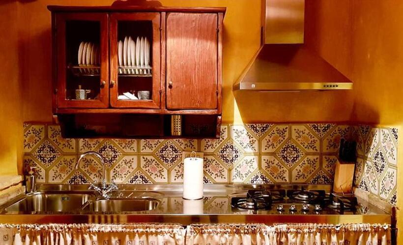 Отель Agriturismo Fiore Di Campo