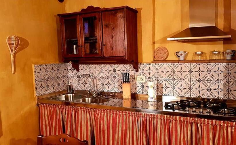 Отель Agriturismo Fiore Di Campo