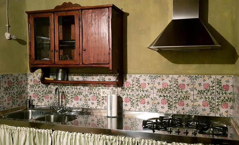 Отель Agriturismo Fiore Di Campo