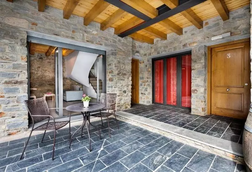 Hotelli Allotjament Rural Cal Miquel