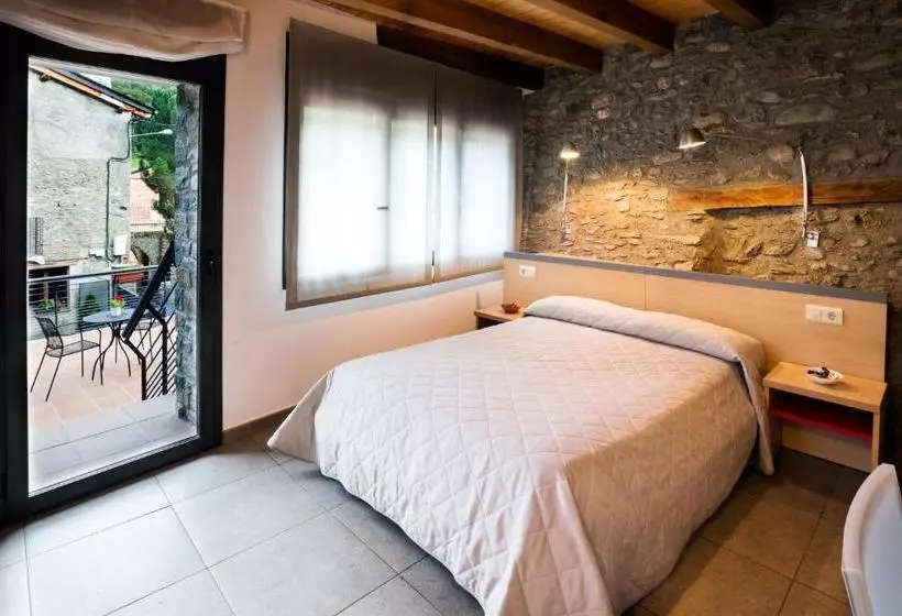 Hotelli Allotjament Rural Cal Miquel