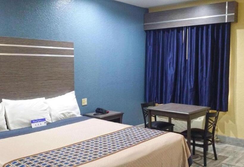 فندق Americas Best Value Inn & Suites Houston Ne