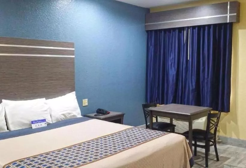 ホテル Americas Best Value Inn & Suites Houston Ne