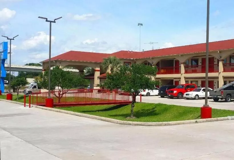 ホテル Americas Best Value Inn & Suites Houston Ne