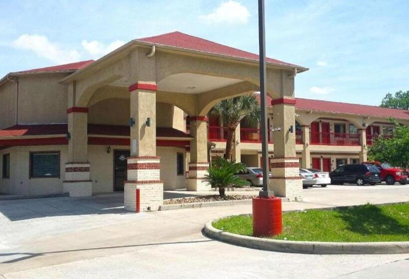 فندق Americas Best Value Inn & Suites Houston Ne