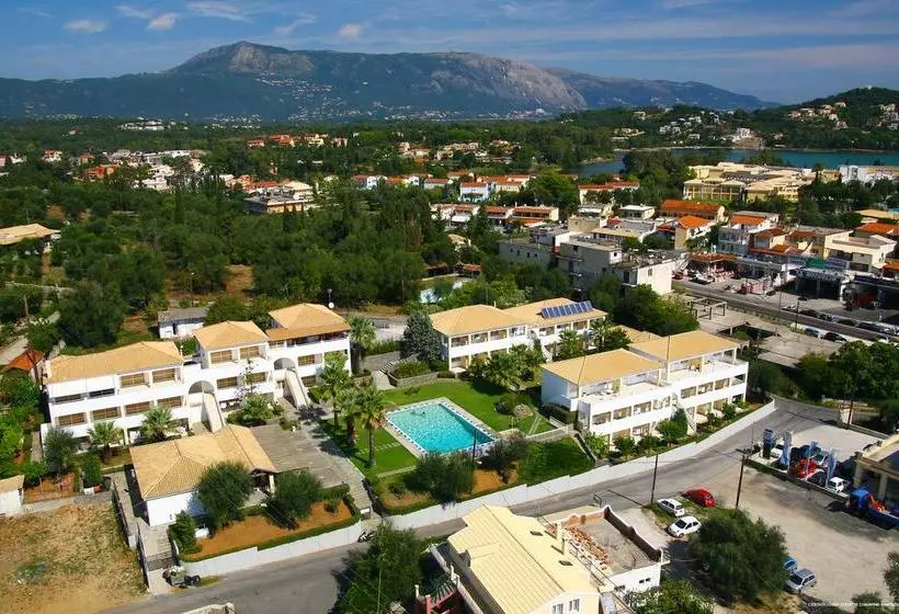 Hotelli Asteraki Apart