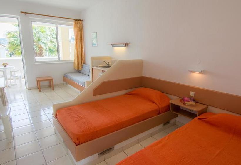 호텔 Asteraki Apart