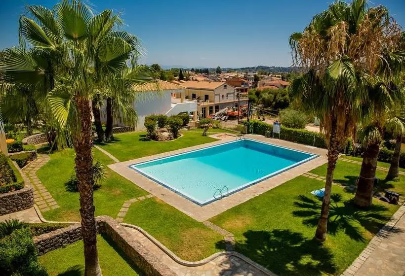 Hotelli Asteraki Apart