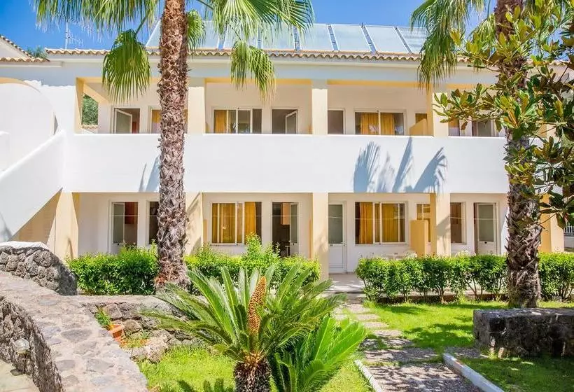 Hotelli Asteraki Apart