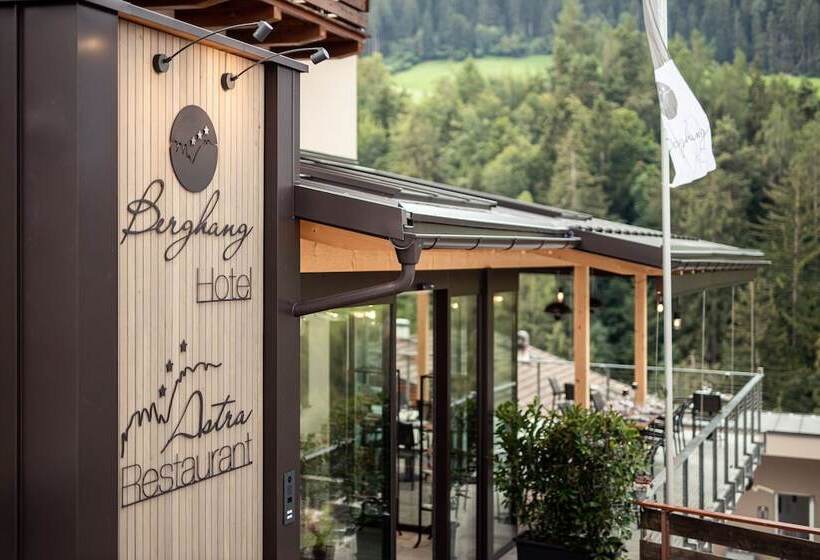 Отель Berghang