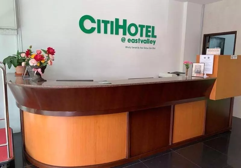 هتل Citi