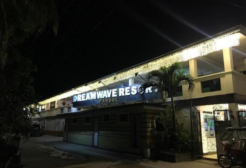 호텔 Dreamwave Resort Pansol