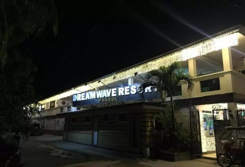 ホテル Dreamwave Resort Pansol