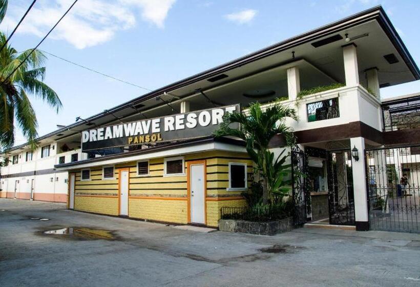 호텔 Dreamwave Resort Pansol