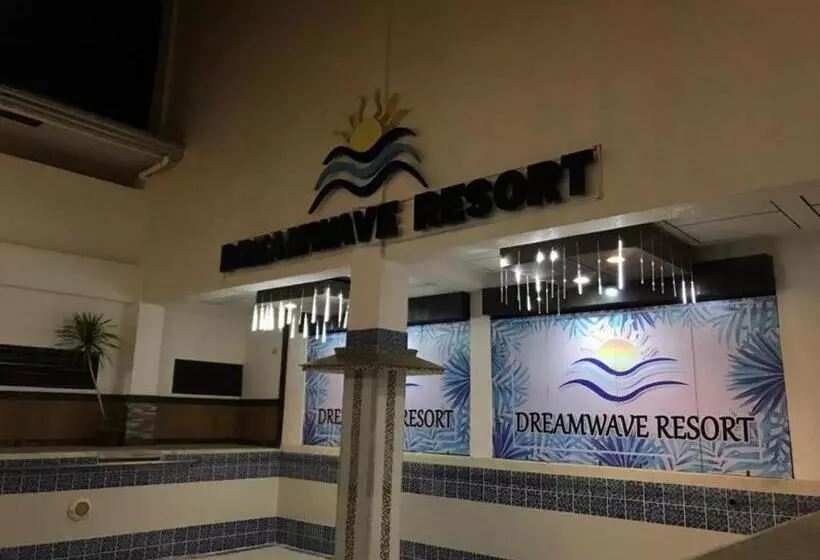 ホテル Dreamwave Resort Pansol