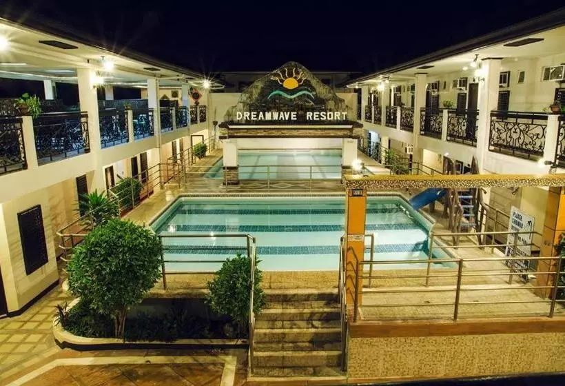 ホテル Dreamwave Resort Pansol