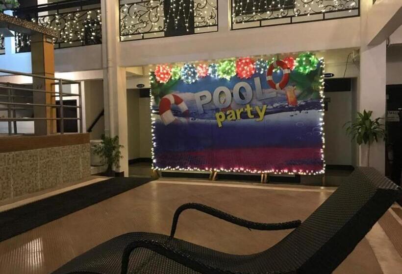 호텔 Dreamwave Resort Pansol