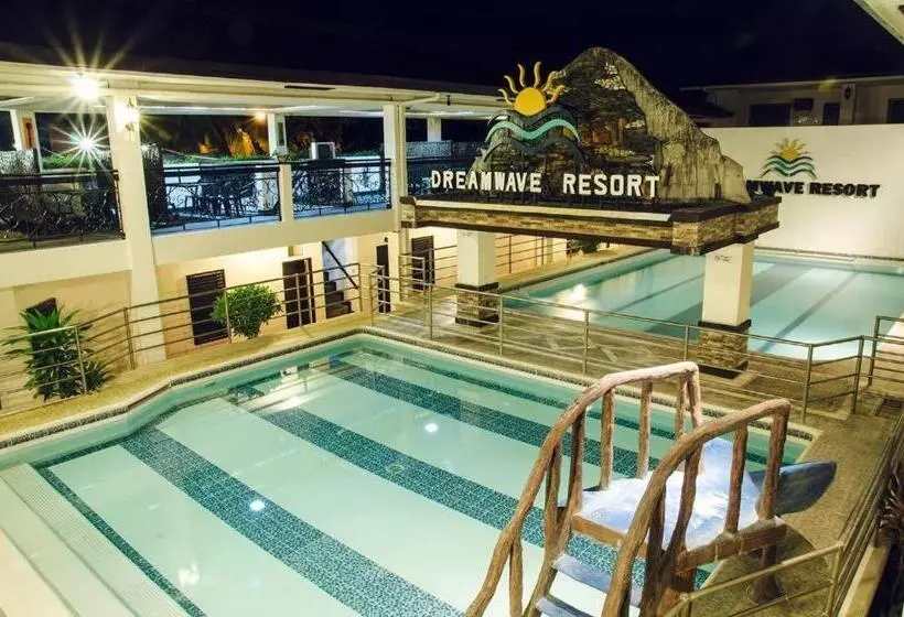 ホテル Dreamwave Resort Pansol