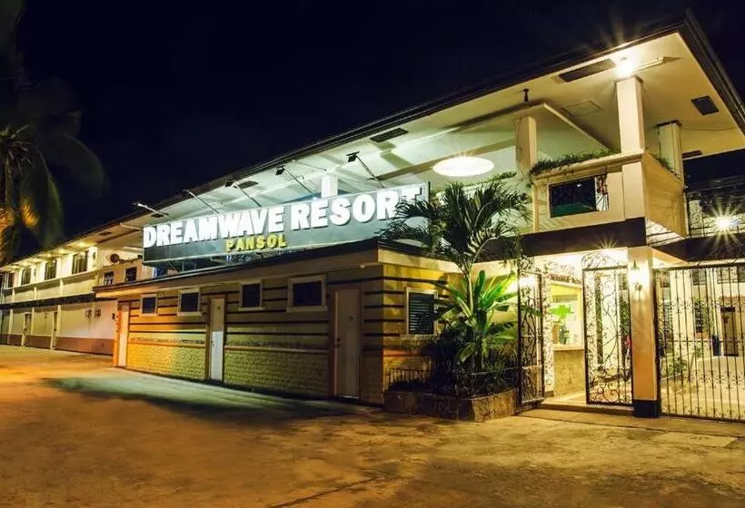 ホテル Dreamwave Resort Pansol