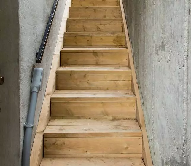 Hotelli Elevate Rooms Parkside Retreat B&b