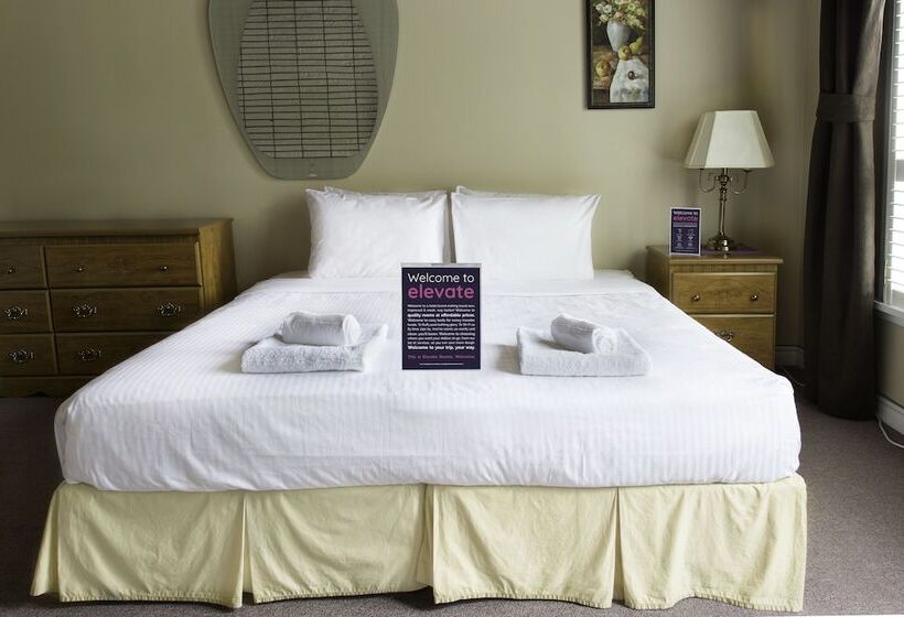 酒店 Elevate Rooms Parkside Retreat B&b