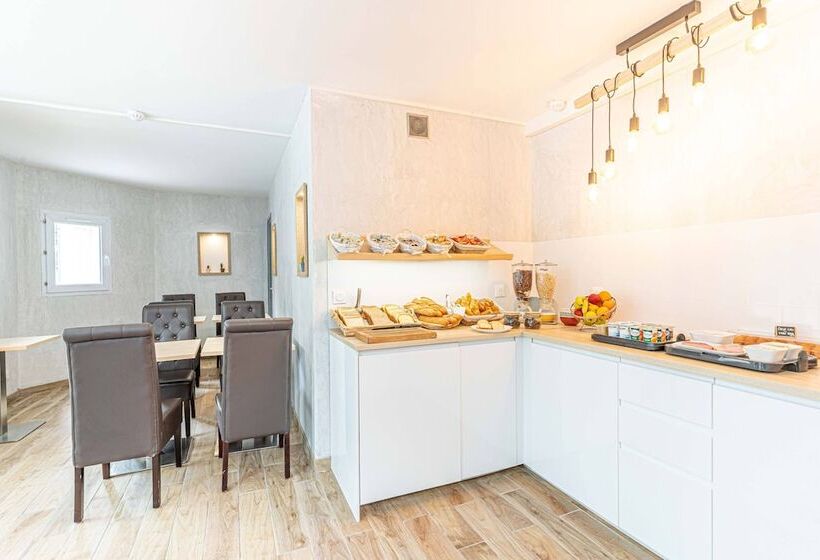 Fasthotel Cleon Rouen Sud